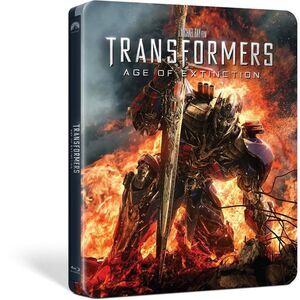 Transformers: Age of Extinction (Steelbook)